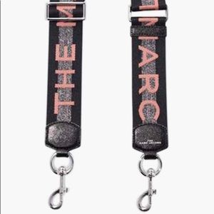 Marc Jacob’s Snapshot bag strap